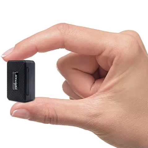 World Smallest Hidden 4G GPS Tracker with GPS/Beidou Dual Mode for Car Motorcycle Elderly Child Real-Time Tracking