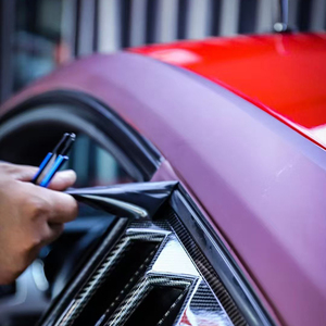 <span class=keywords><strong>Film</strong></span> de protection pour voiture Colormax de qualité supérieure, en PET cristal violet, avec technologie Air Release, sans bulles, finition brillante. - Product Image 5