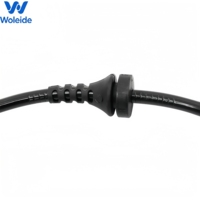 Sensor de velocidad de rueda ABS directo de fábrica para BMW E70 F15 F85 E71 E72 F16 F86 X5 X6 OE34526771777