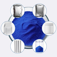 Fairir Poudre de Tripeptide-1 de Cuivre GHK-Cu Haute Pureté 98% Matière Première Peptide de Cuivre Bleu Fournisseur d'Ingrédients Cosmétiques