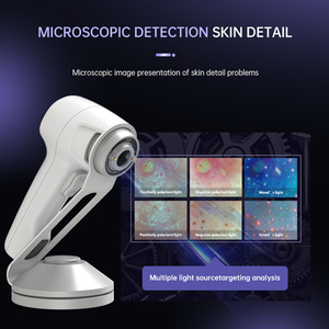 Máquina De Análise De Pele A6 Análise De Pigmentação 3D Máquina De Análise De Pele Portátil - Product Image 3