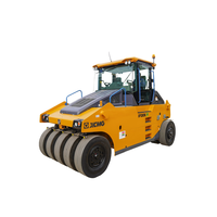 Rodillo Compactador Neumático de 26.3 Toneladas de Buena Calidad XP265KIV con Repuestos