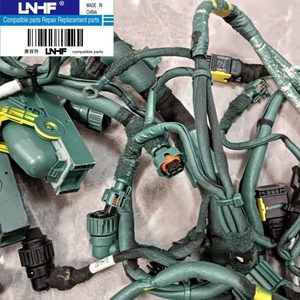 LNHF 23841004 Arnés de Cableado del Motor para Excavadora TAD1180-83VE, Piezas Compatibles de Alta Calidad TAD1180-83VE 23841004 para Volvo - Product Image 3