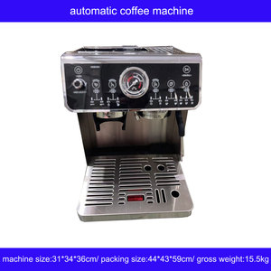 Venta al por mayor de fábrica, <span class=keywords><strong>cafetera</strong></span> de China, máquina de café automática de grano a taza, precio más bajo - Product Image 2