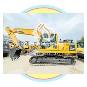 PC200-8 PC200-7 экскаватор Komatsu PC200, Строительная техника, 2022 использованный год