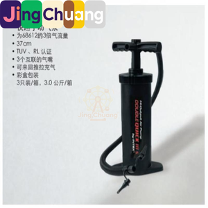 Pompe à <span class=keywords><strong>air</strong></span> manuelle rapide 68605, pompe à main spéciale <span class=keywords><strong>pour</strong></span> jouets gonflables - Product Image 2