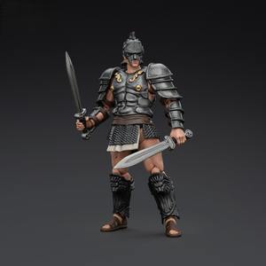 Dark Source Conflict 1/12, Figura de Plástico de la Era Clásica, Gladiador Romano Antiguo, Gladiador <span class=keywords><strong>Tracio</strong></span> - Product Image 5
