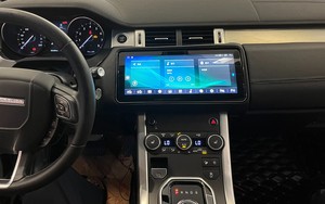 Bosstar Android xe Đài phát thanh xe video người chơi cho phạm vi Rover Evoque 2012 2016 Bose hệ thống phong cách ban đầu rhd - Product Image 3