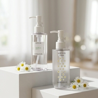 Bouteilles d'emballage cosmétiques personnalisées 60 ml, givrées, à faible MOQ, pour brume corporelle, sérum, huile de soin, avec pompe, spray et compte-gouttes, vides, de luxe et tendance
