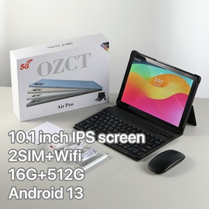 Tablet PC OZCT Air Pro de 10.1 Pulgadas, Nuevo Modelo con Pantalla Irrompible, Transfronterizo - Product Image 5