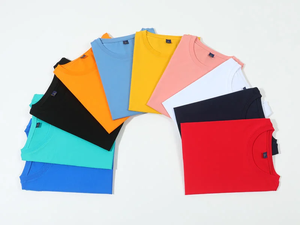 Camiseta personalizada de gran tamaño para deportes al aire libre, Camiseta de algodón liso para correr, ropa deportiva, camiseta transpirable - Product Image 6