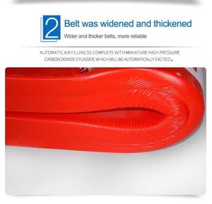 Attrezzatura di salvataggio per salvagente galleggiante specializzata, tubo di salvataggio per salvagente - Product Image 3