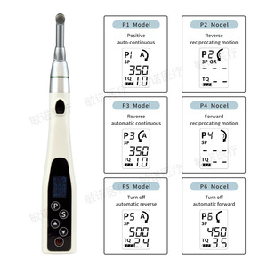 Endo Motor <b>Dental</b> <b>Handpiece</b> 120-500Rpm 0.6-4.0N.Cm Torque Electric Root Canal Preparation Equipment - Product Image 5
