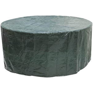 <span class=keywords><strong>Housse</strong></span> de Protection Imperméable et Anti-Poussière pour Salon de Jardin Extérieur Modulable - Product Image 3