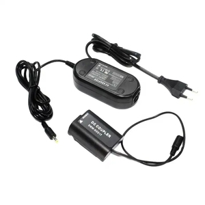 DMW-BLK22 Dummyแบตเตอรี่DMW-DCC17 DC Coupler Plus DMW-AC8 อะแดปเตอร์ไฟACสําหรับDC-S5 DC-S5K Lumix S5 LUMIX <span class=keywords><strong>GH6</strong></span> - Product Image 1