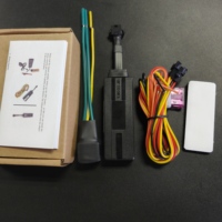 Traceur GPS 4G pour moto, système de navigation GPS pour voiture, dispositif de suivi GPS pour moto avec alerte de localisation en temps réel, antivol
