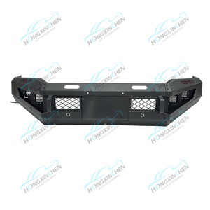 Vente en gros 2011-2016 pour <span class=keywords><strong>Ford</strong></span> F-150 <span class=keywords><strong>Ranger</strong></span> Pare-chocs avant Bull Bar Camion américain Super Duty Acier inoxydable Pajero Navara NP300 - Product Image 4