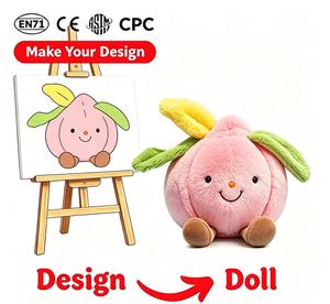 Explora Nuestros Juguetes de Peluche Personalizados Más Populares, Compatibles con Diseño OEM, Certificados CPC y EN71, Tortuga <span class=keywords><strong>Capibara</strong></span> en Oferta - Product Image 2