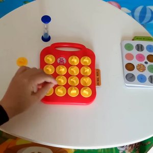 Juego de cartas educativo al por mayor para la primera infancia memoria ajedrez cerebro a juego pares rompecabezas para uso doméstico - Product Image 2