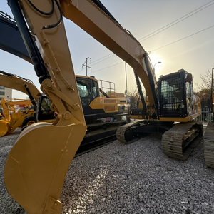 Caterpillar 325 323 326 25tons 23tons 26tons high-quality <b>excavators</b> used <b>excavators</b> crawler <b>excavators</b> for sale - Product Image 1