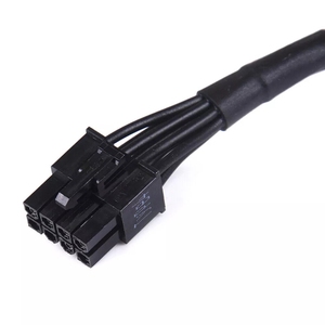 สายไฟโมดูลาร์ CPU 8 พิน ต่อเป็น 8(4+4)-พิน สำหรับ Corsair RM550X RM650X RM750X <span class=keywords><strong>RM850X</strong></span> RM1000X - Product Image 4