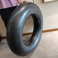 Ban Dalam Truk 900-20 Heavy Duty Butyl Tube 900R20 dengan Kualitas Korea