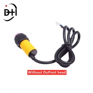 สมาร์ทคาร์โรบอท E18-D80NK อินฟราเรดเซ็นเซอร์ตรวจจับสิ่งกีดขวางโฟโตอิเล็กทริคสวิตช์ตรวจจับระยะใกล้ 3-80 ซม. ปรับได้ - Product Image 2