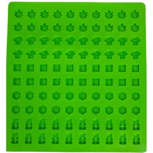 Moldes de <span class=keywords><strong>Silicona</strong></span> Personalizados para Dulces, Resina y Pasteles, Moldes de <span class=keywords><strong>Silicona</strong></span> OEM ODM 3D para Gelatina, Galletas, Chocolate y Repostería - Product Image 1