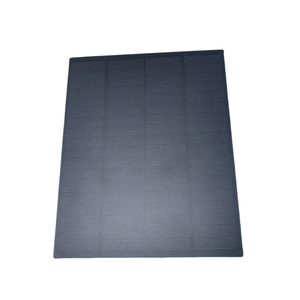 OEM 18V Mini USB pannello solare IP67 impermeabile Perc modulo fai da te 4W pannello solare con materiale per animali domestici per Smart Phone & IP Camera - Product Image 1