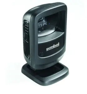 Zebra Simbolo DS9208 on contatore o mani libere 2d scanner di codici a barre w cavo USB