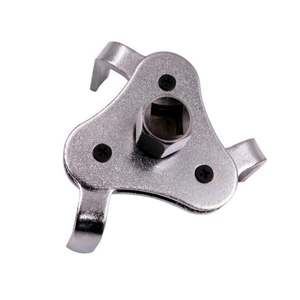 Flat Head Style High-quality Car Repair <strong>Tools</strong> Adjustable Oil Filter Wrench - Product Image 1