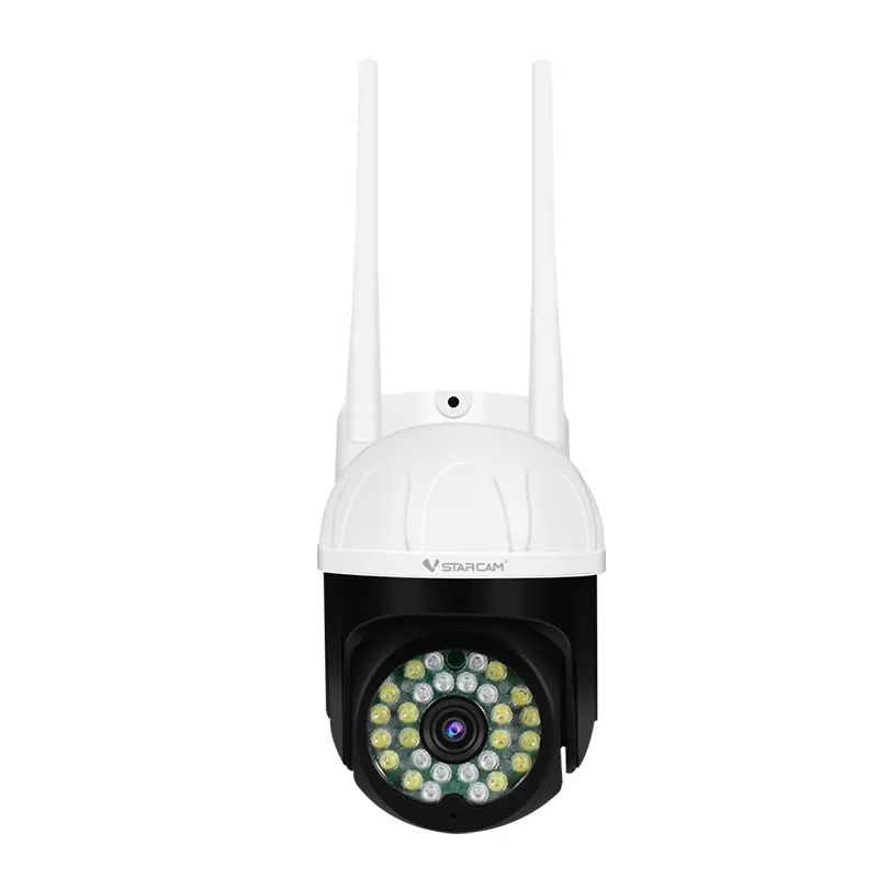 Câmera de vigilância externa vstarcam cs662 3mp full hd, vídeo para segurança residencial, cctv, sem fio, wi-fi