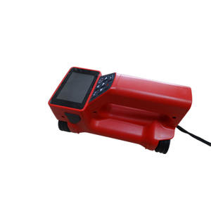 ZD307 Handheld Rebar Imager Rebar Scanner Raber Detector con velocidad de transferencia de datos 4 MB/s Punto fijo Retesting 1 ~ 6 veces - Product Image 3