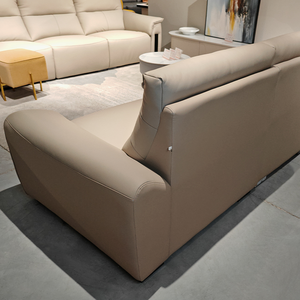 El sofá <span class=keywords><strong>de</strong></span> <span class=keywords><strong>cuero</strong></span> sintético transpirable resistente al desgaste <span class=keywords><strong>de</strong></span> estilo nórdico es duradero, fácil <span class=keywords><strong>de</strong></span> limpiar, antiarañazos para gatos, <span class=keywords><strong>se</strong></span> <span class=keywords><strong>puede</strong></span> personalizar - Product Image 4