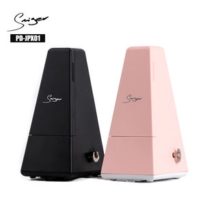 Di alta Precisione Meccanica Metronome <span class=keywords><strong>per</strong></span> strumenti musicali chitarra pianoforte tamburi scuola di <span class=keywords><strong>musica</strong></span> - Product Image 2