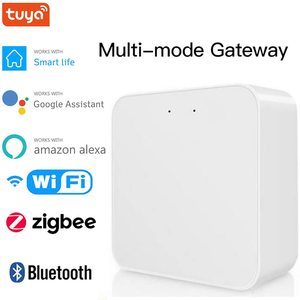 Passerelle Bluetooth double mode Pont de maison intelligente Télécommande sans fil Rideaux motorisés Hub Zigbee sans fil intelligent - Product Image 5