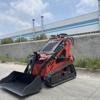 Vente en gros Mini chargeuses compactes Chargeuses sur chenilles et sur roues Bulldozers Petits chargeurs Déneigement Location d'équipement d'aménagement paysager