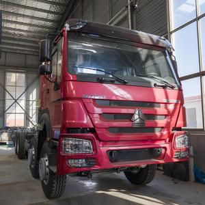 รถดัมพ์บรรทุกหนัก371แรงม้ามาตรฐานยูโร<span class=keywords><strong>2</strong></span> - Product Image 6