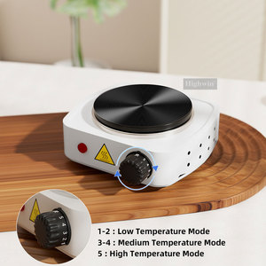 Highwin có thể điều chỉnh nhiệt độ nhỏ Tấm nóng <span class=keywords><strong>mini</strong></span> cảm ứng đung tản nhiệt thiết kế với nhiều lỗ - Product Image 6