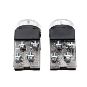 Cnaom TBF-25/30 máy công cụ chuyển đổi nút Đầu phẳng 1NO + 1NC tự đặt lại điểm tiếp xúc đồng - Product Image 2