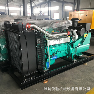 Groupe électrogène diesel Junchi 300 kW 400 V 50 Hz avec commande à distance pour alimentation de secours - Product Image 5