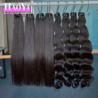 Lots de Cheveux Humains Bruts Non Traités en Gros – Fournisseur de Cheveux Indiens Vierges à Cuticules Alignées Grade 12A – Cheveux Indiens Bruts