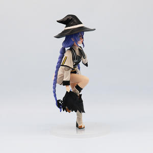 Figura de Roxy de 23 cm, <span class=keywords><strong>Mushoku</strong></span> <span class=keywords><strong>Tensei</strong></span> Isekai Ittara Honki Dasu, Estatua de Manga, Figura de PVC, Juguetes de Anime para Niños, Regalos - Product Image 4