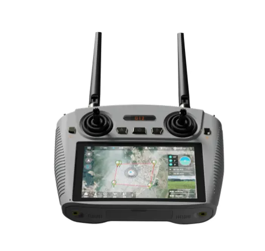 Skydroid G12 Remote Control Dual Frequency 1080P High Definition 20km Long Distance Image Transmission FPV Controller