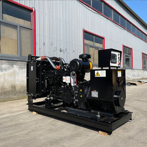 Générateurs silencieux à refroidissement par eau monophasés/triphasés 10 kW 12,5 kVA 16 kW 20 kVA à prix abordable pour la maison - Product Image 3
