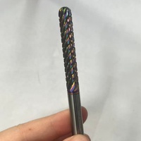Fraise à maïs haute performance SUPAL 4 dents, conçue pour OEM/ODM, pour composites, bois haute densité et alliages non ferreux, offrant une efficacité maximale