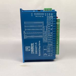 2HSS57 デュアルフェーズハイブリッドステッパーサーボモータードライバープログラム 0-6A 5-24V ステッパモータードライバープログラム - Product Image 3