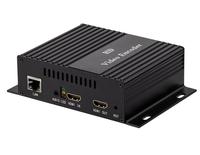 مشفر فيديو عالي الدقة, مشفر فيديو HD HDMI إلى IP RTMP ONVIF H.265 1080P h265 التشفير لبث مباشر واسع