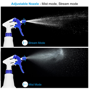 750ML Customizable HDPE Airless Fine <b>Mist</b> Spray <b>Bottles</b> Plastic <b>Bottle</b> With Trigger Spray <b>Bottle</b> - Product Image 4