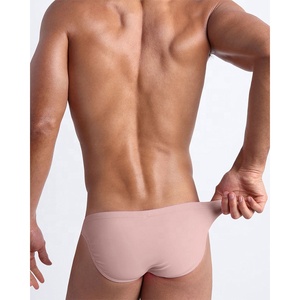PATON Customized logo Luxury Quality Zero Defect <strong>Swimming</strong> Custom Men Swim Suit <strong>Costume</strong> for Man Briefs - Product Image 2
